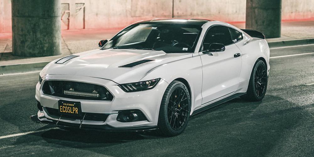 Ford Mustang TSW Sebring